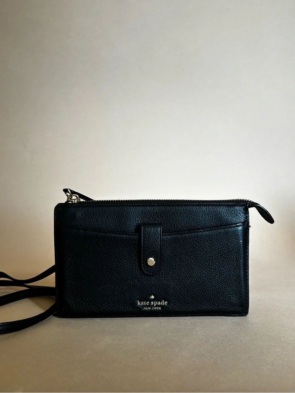 kate spade compact zip